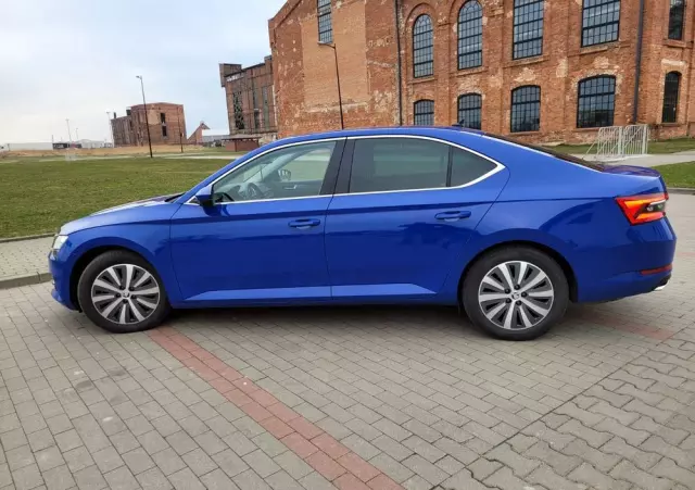 SKODA Superb 2.0 TSI 4x4 Style DSG