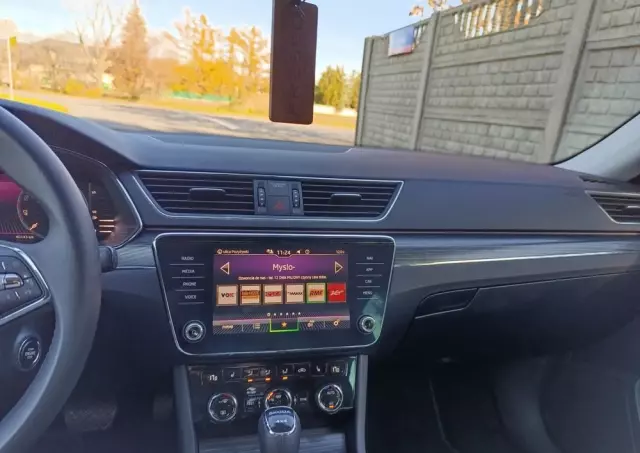 SKODA Superb 2.0 TSI 4x4 Style DSG