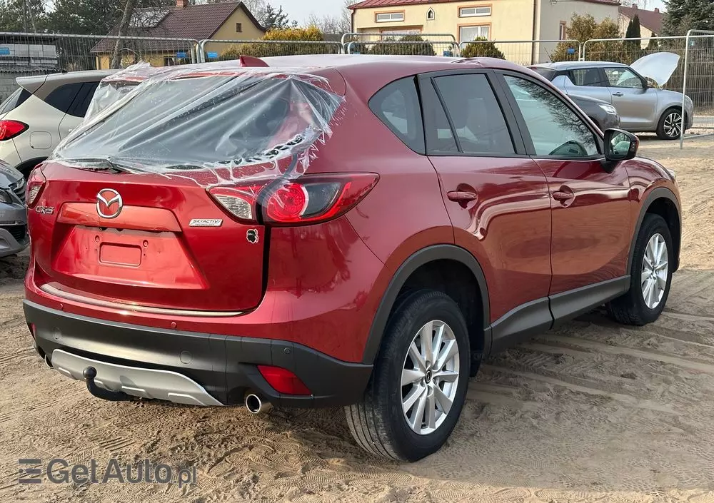MAZDA CX-5 2.2 D Skymotion 2WD