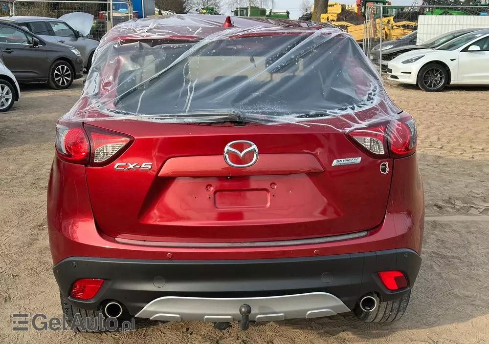 MAZDA CX-5 2.2 D Skymotion 2WD