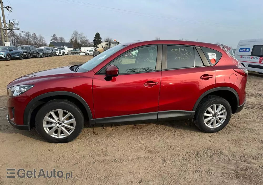 MAZDA CX-5 2.2 D Skymotion 2WD