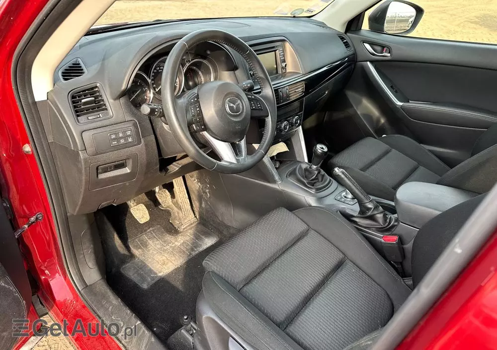 MAZDA CX-5 2.2 D Skymotion 2WD