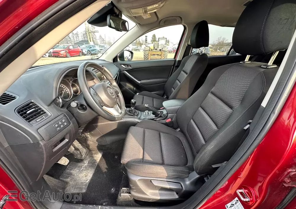 MAZDA CX-5 2.2 D Skymotion 2WD