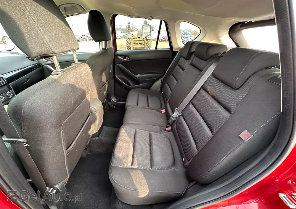 MAZDA CX-5 2.2 D Skymotion 2WD