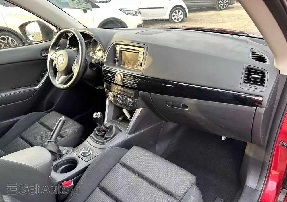 MAZDA CX-5 2.2 D Skymotion 2WD