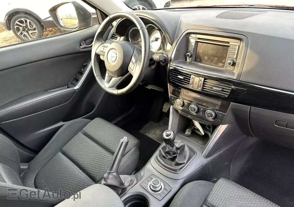 MAZDA CX-5 2.2 D Skymotion 2WD
