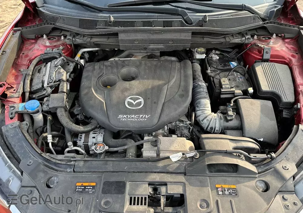 MAZDA CX-5 2.2 D Skymotion 2WD