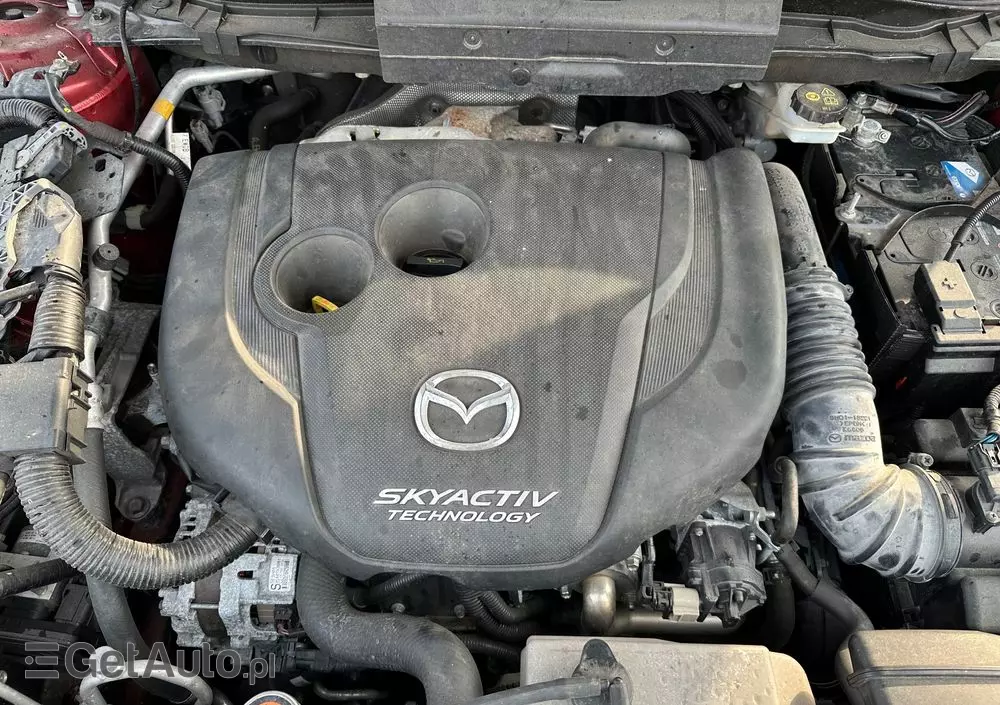 MAZDA CX-5 2.2 D Skymotion 2WD