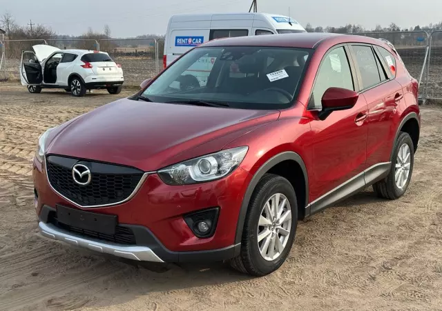 MAZDA CX-5 2.2 D Skymotion 2WD