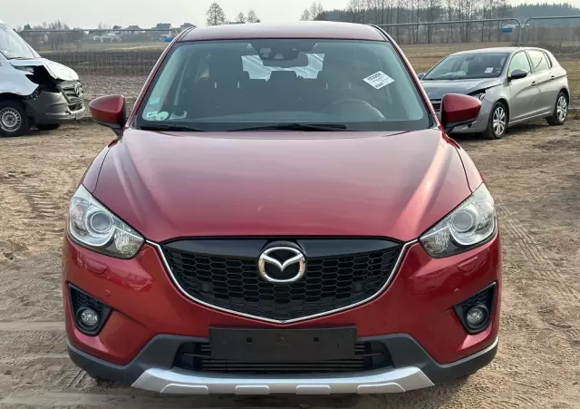 MAZDA CX-5 2.2 D Skymotion 2WD