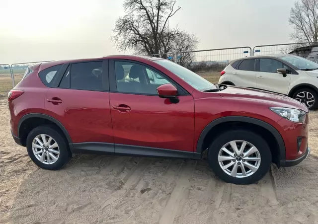 MAZDA CX-5 2.2 D Skymotion 2WD