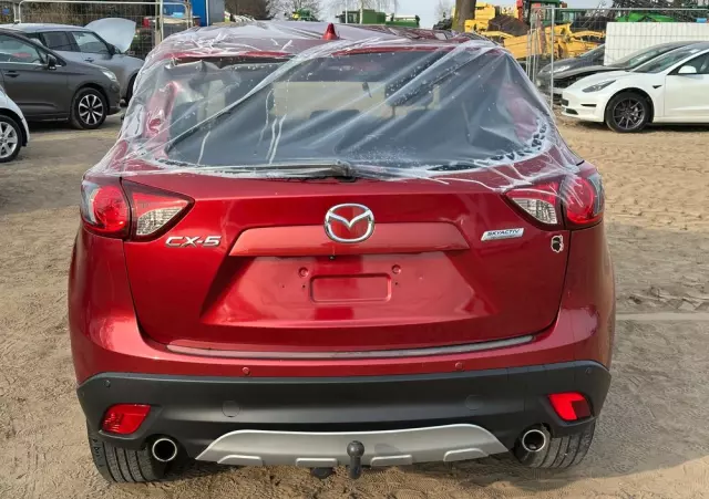 MAZDA CX-5 2.2 D Skymotion 2WD