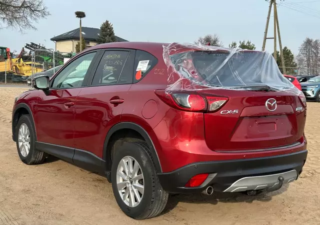 MAZDA CX-5 2.2 D Skymotion 2WD