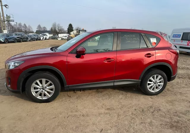 MAZDA CX-5 2.2 D Skymotion 2WD