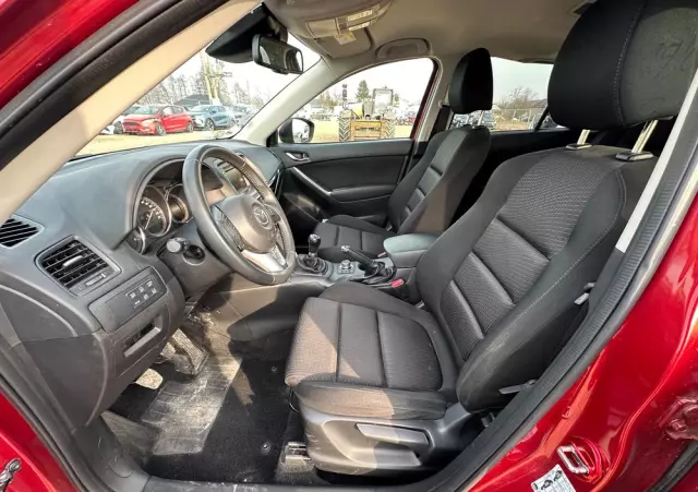 MAZDA CX-5 2.2 D Skymotion 2WD