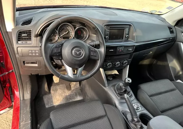 MAZDA CX-5 2.2 D Skymotion 2WD