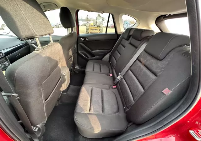 MAZDA CX-5 2.2 D Skymotion 2WD