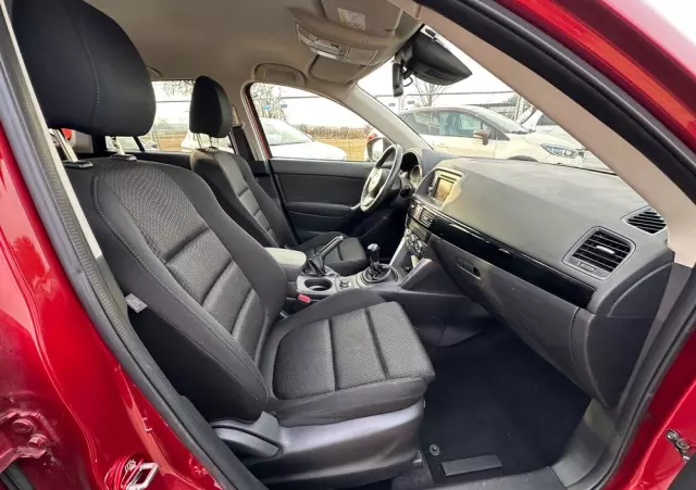 MAZDA CX-5 2.2 D Skymotion 2WD