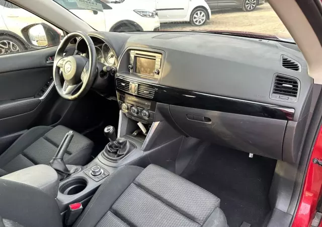 MAZDA CX-5 2.2 D Skymotion 2WD