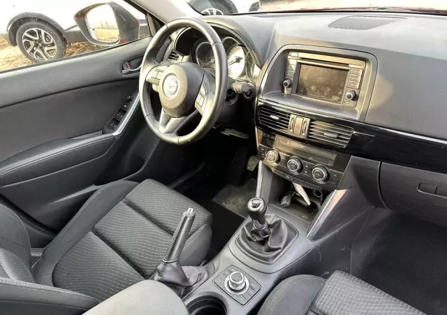 MAZDA CX-5 2.2 D Skymotion 2WD