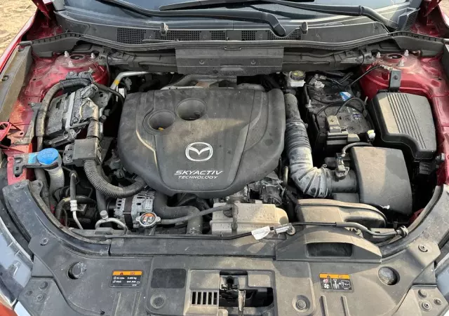 MAZDA CX-5 2.2 D Skymotion 2WD