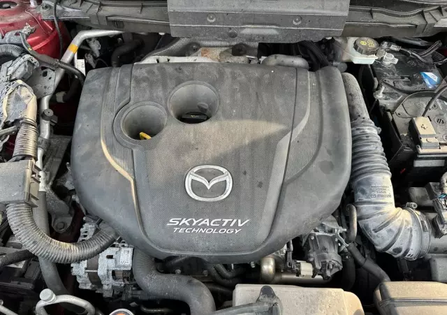 MAZDA CX-5 2.2 D Skymotion 2WD