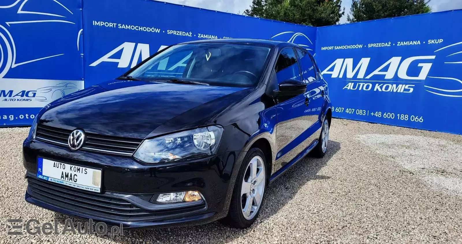 VOLKSWAGEN Polo 1.4 TDI (Blue Motion Technology) Comfortline