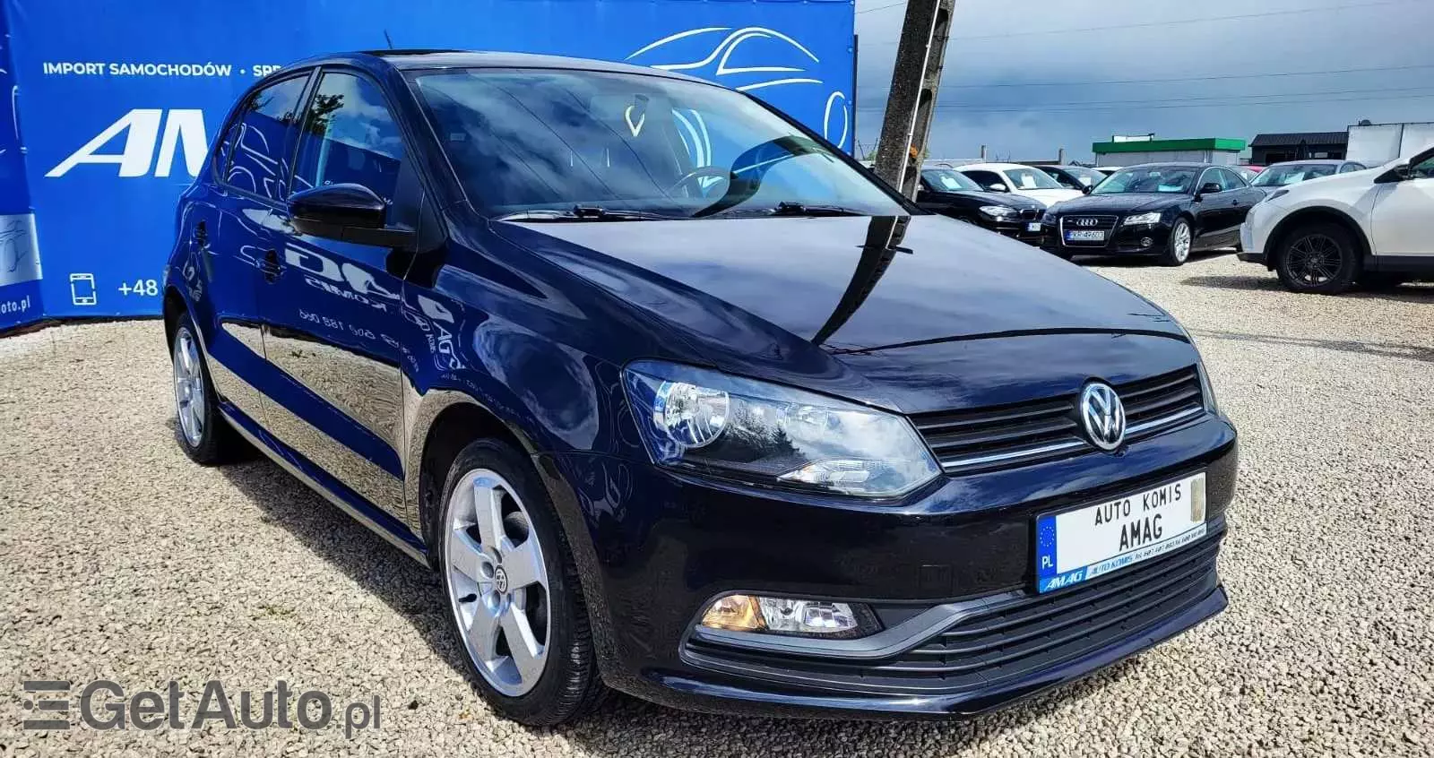 VOLKSWAGEN Polo 1.4 TDI (Blue Motion Technology) Comfortline