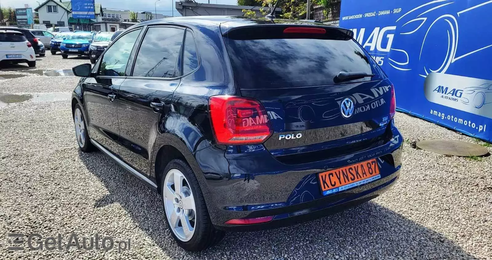 VOLKSWAGEN Polo 1.4 TDI (Blue Motion Technology) Comfortline