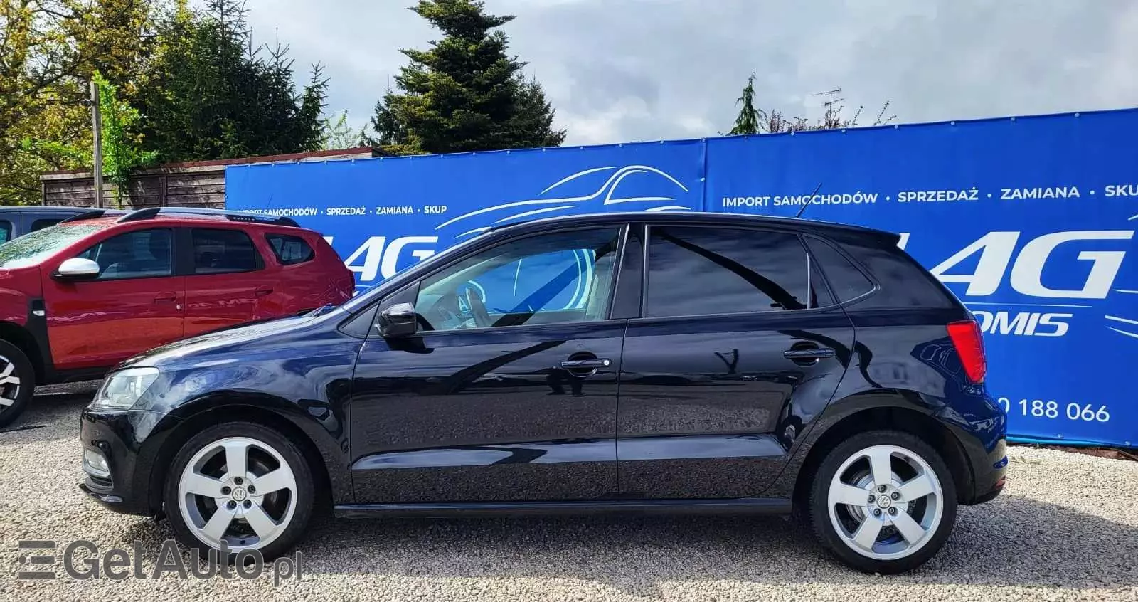 VOLKSWAGEN Polo 1.4 TDI (Blue Motion Technology) Comfortline