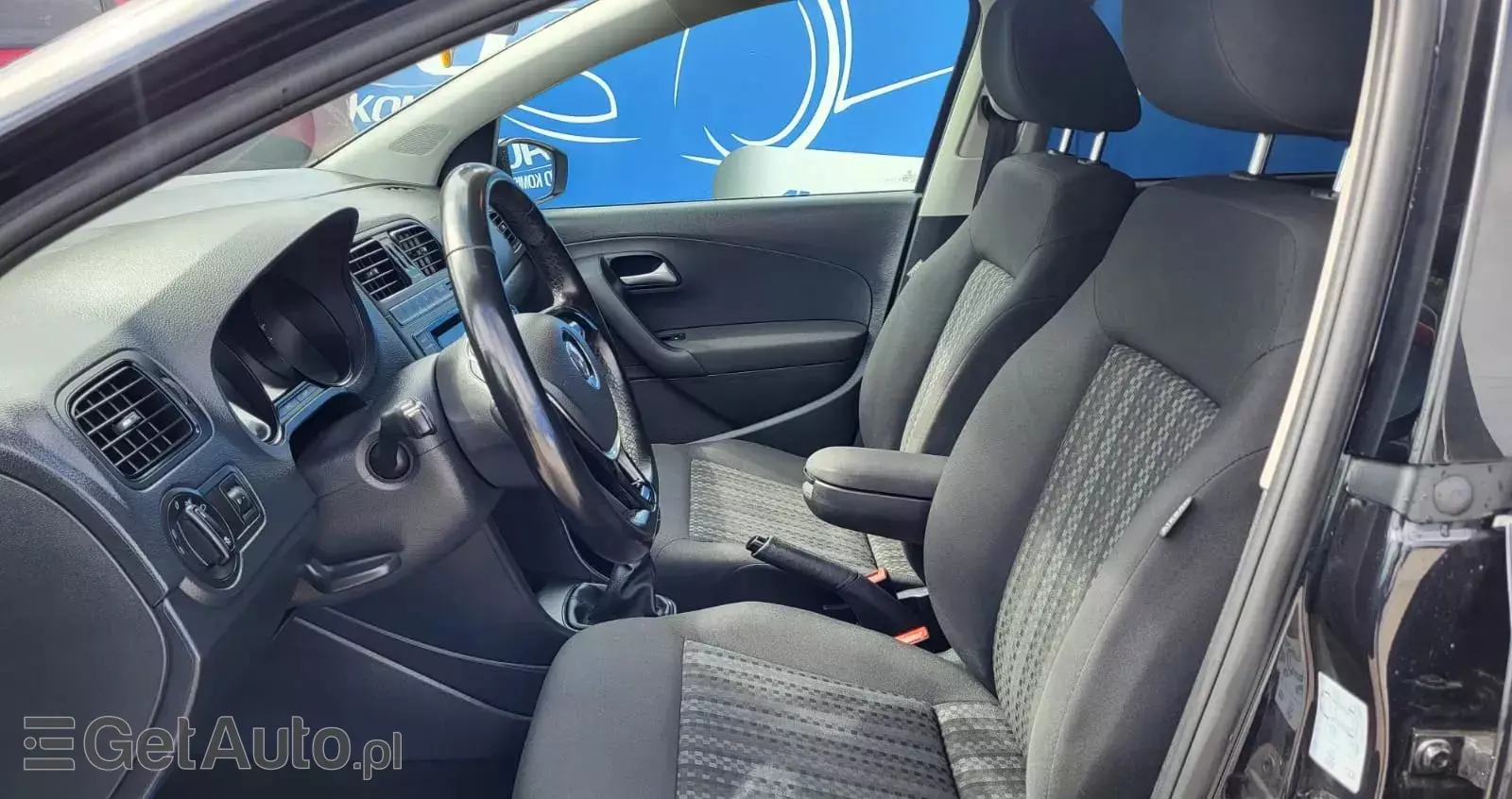 VOLKSWAGEN Polo 1.4 TDI (Blue Motion Technology) Comfortline