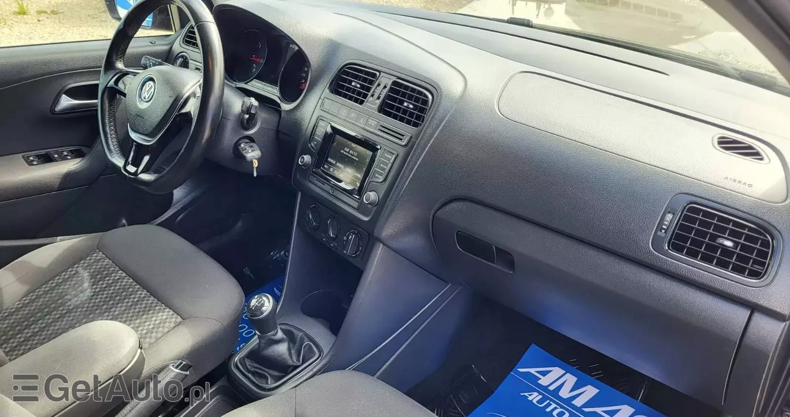 VOLKSWAGEN Polo 1.4 TDI (Blue Motion Technology) Comfortline