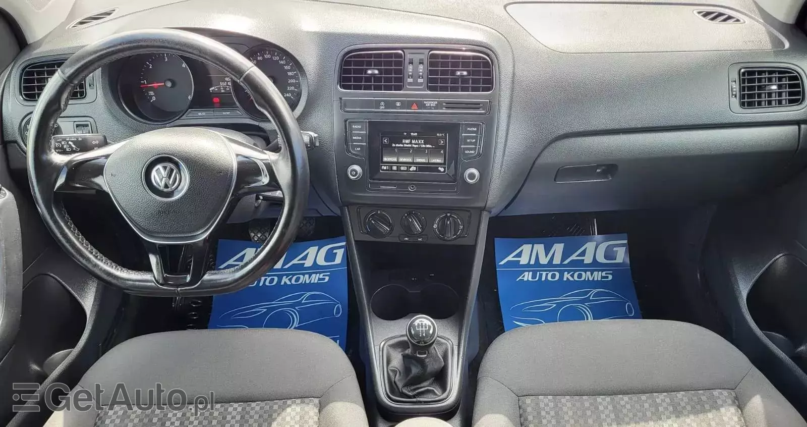 VOLKSWAGEN Polo 1.4 TDI (Blue Motion Technology) Comfortline