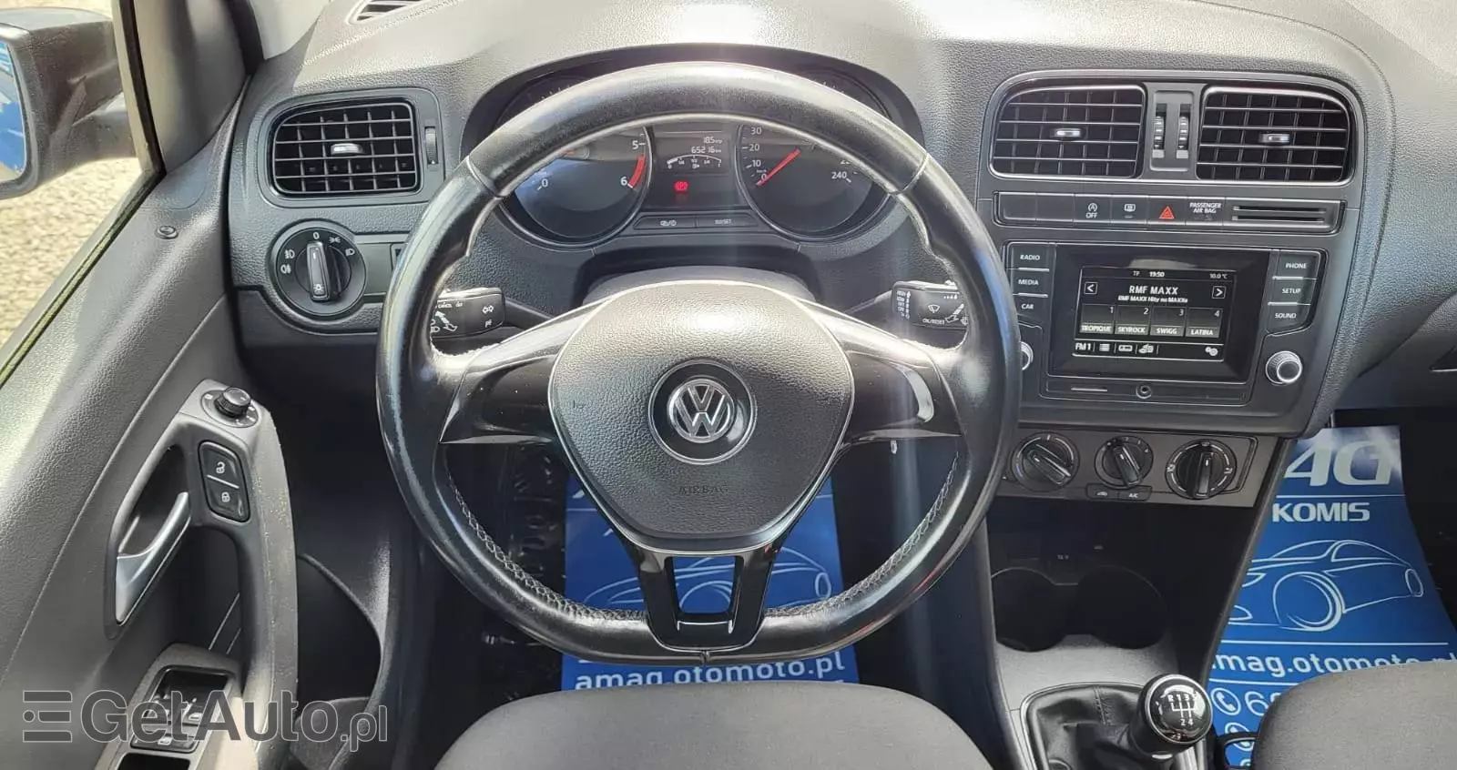 VOLKSWAGEN Polo 1.4 TDI (Blue Motion Technology) Comfortline