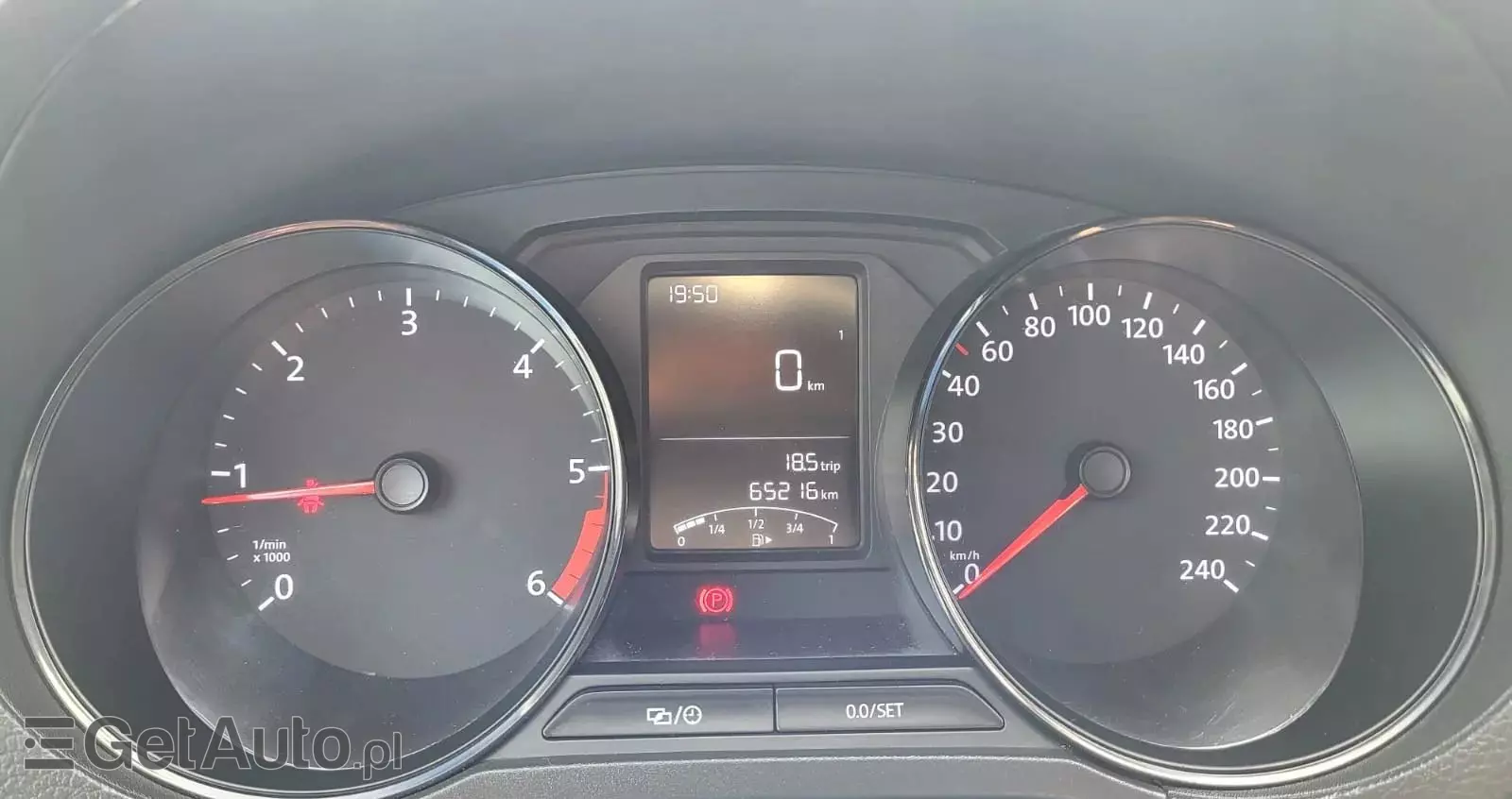 VOLKSWAGEN Polo 1.4 TDI (Blue Motion Technology) Comfortline