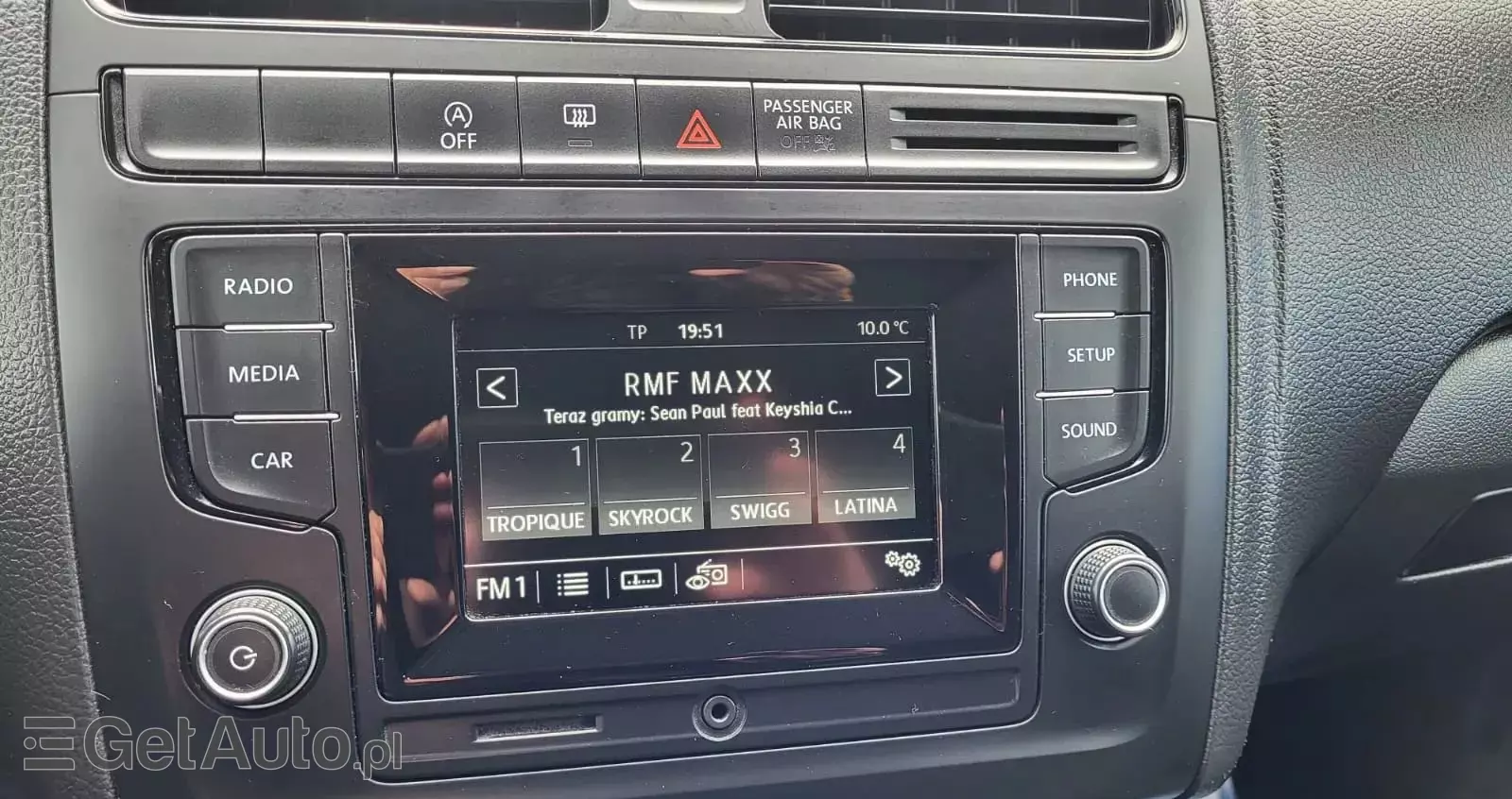 VOLKSWAGEN Polo 1.4 TDI (Blue Motion Technology) Comfortline