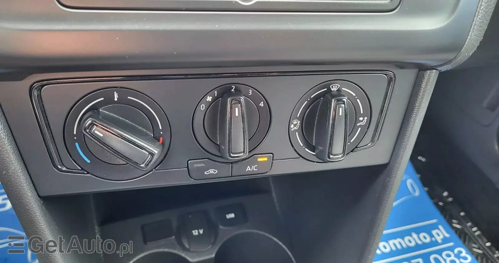 VOLKSWAGEN Polo 1.4 TDI (Blue Motion Technology) Comfortline