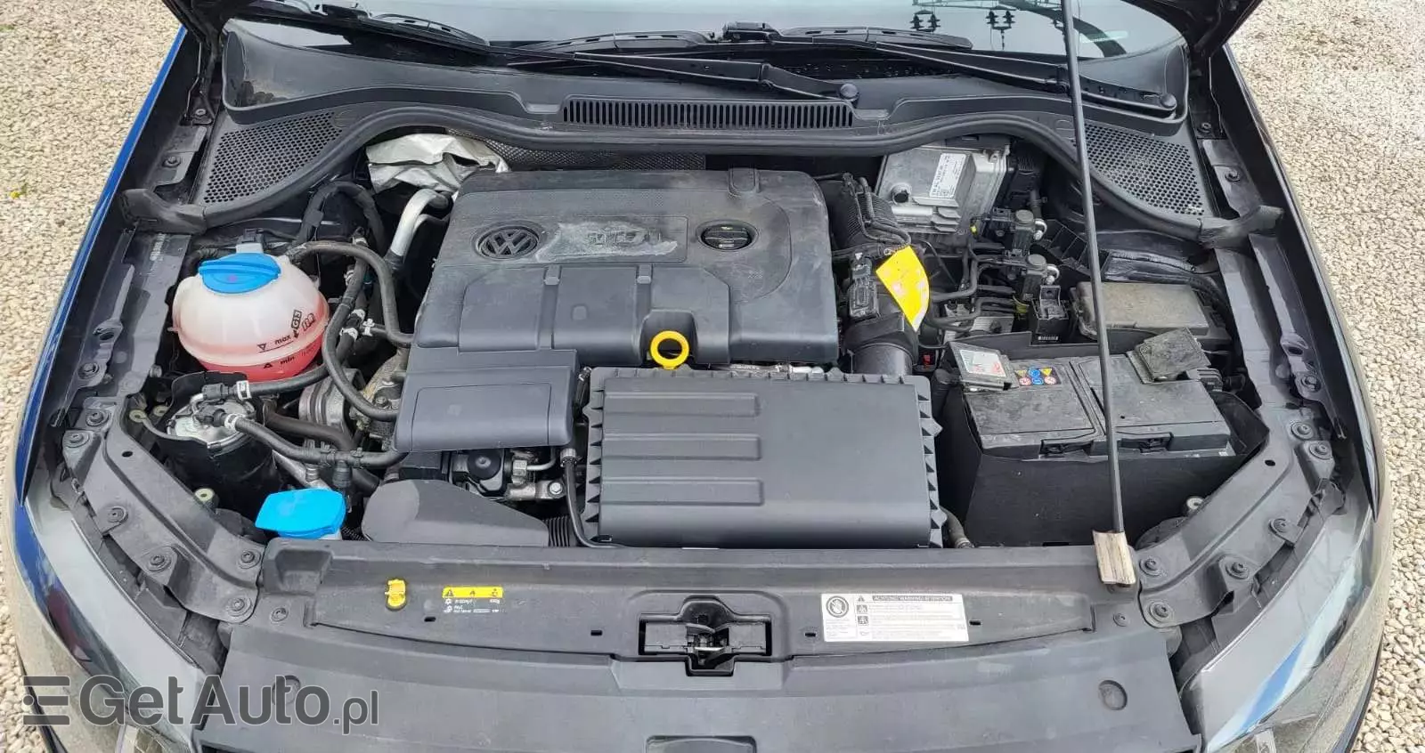 VOLKSWAGEN Polo 1.4 TDI (Blue Motion Technology) Comfortline