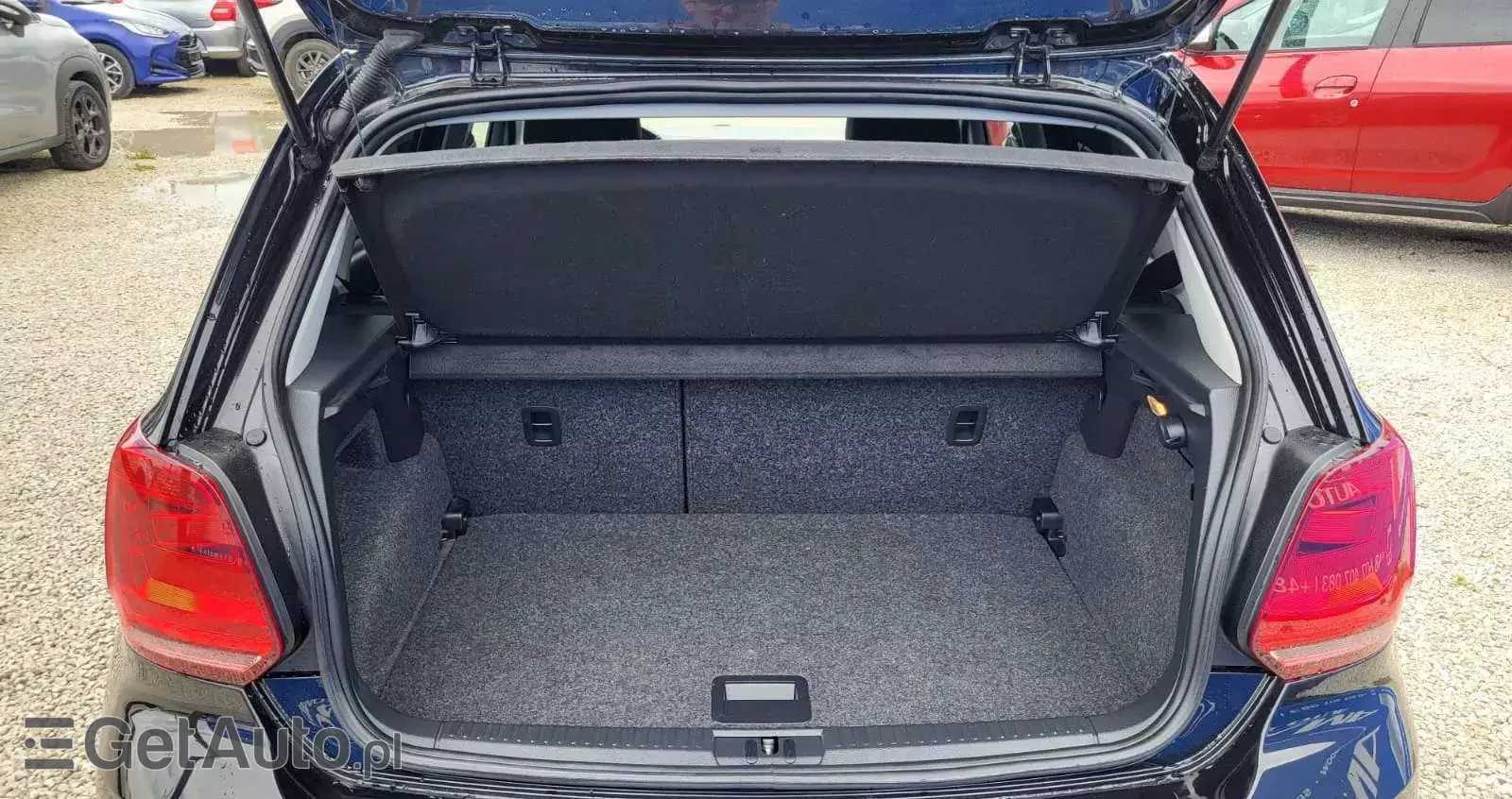 VOLKSWAGEN Polo 1.4 TDI (Blue Motion Technology) Comfortline