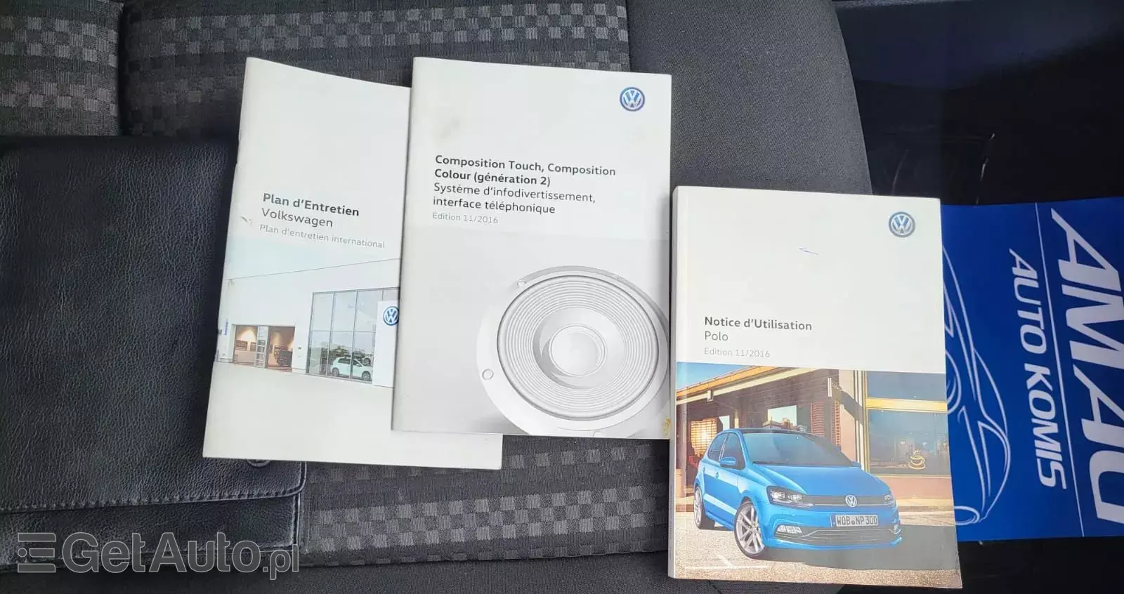 VOLKSWAGEN Polo 1.4 TDI (Blue Motion Technology) Comfortline