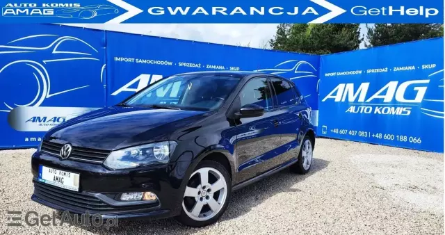 VOLKSWAGEN Polo 1.4 TDI (Blue Motion Technology) Comfortline