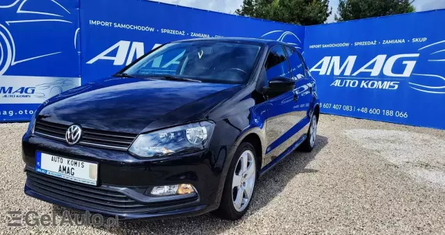 VOLKSWAGEN Polo 1.4 TDI (Blue Motion Technology) Comfortline
