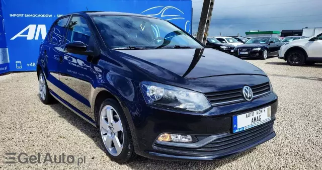 VOLKSWAGEN Polo 1.4 TDI (Blue Motion Technology) Comfortline