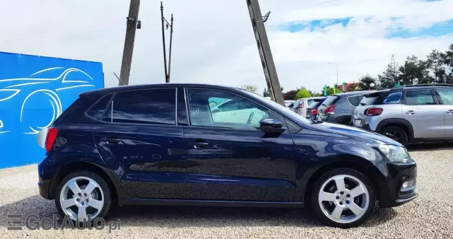 VOLKSWAGEN Polo 1.4 TDI (Blue Motion Technology) Comfortline