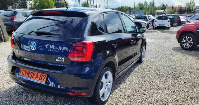 VOLKSWAGEN Polo 1.4 TDI (Blue Motion Technology) Comfortline
