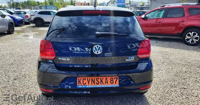 VOLKSWAGEN Polo 1.4 TDI (Blue Motion Technology) Comfortline