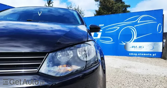 VOLKSWAGEN Polo 1.4 TDI (Blue Motion Technology) Comfortline