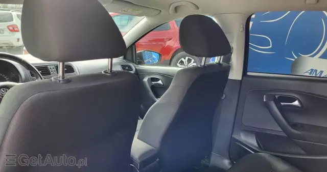 VOLKSWAGEN Polo 1.4 TDI (Blue Motion Technology) Comfortline