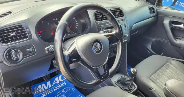 VOLKSWAGEN Polo 1.4 TDI (Blue Motion Technology) Comfortline