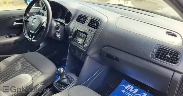 VOLKSWAGEN Polo 1.4 TDI (Blue Motion Technology) Comfortline